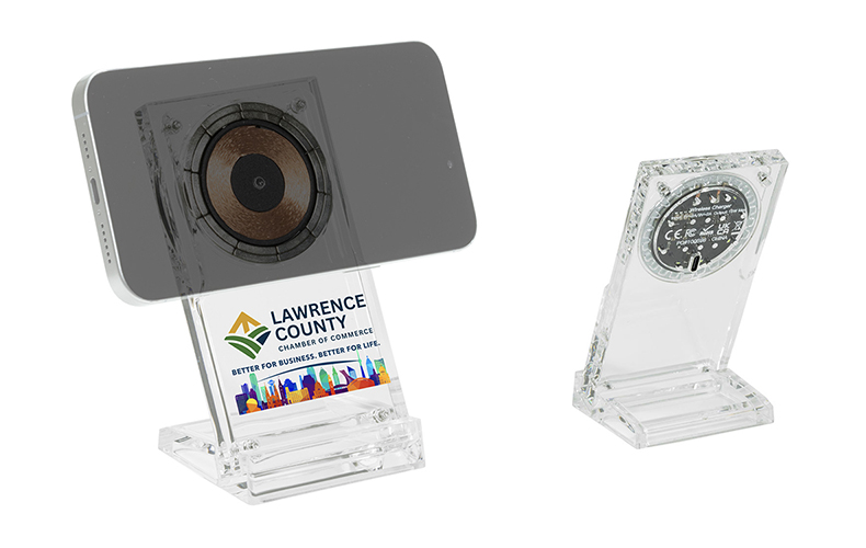 Acrylic Charging Stand Acrylic Charging Stand